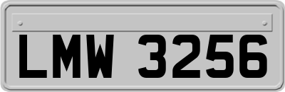 LMW3256