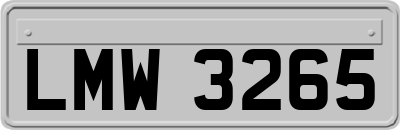 LMW3265
