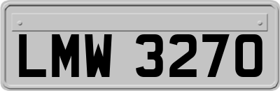 LMW3270