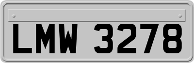 LMW3278