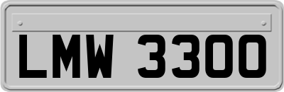 LMW3300