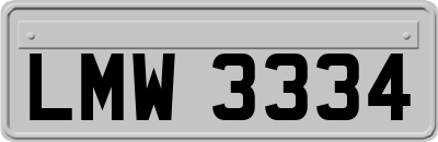 LMW3334