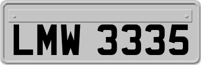 LMW3335