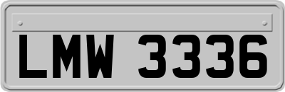 LMW3336