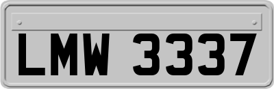 LMW3337