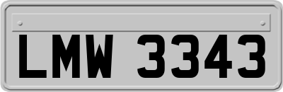LMW3343
