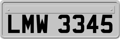LMW3345