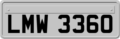 LMW3360