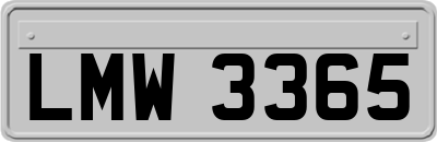 LMW3365