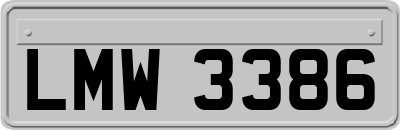 LMW3386