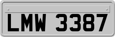 LMW3387