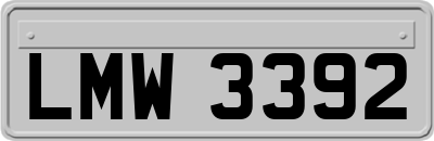 LMW3392