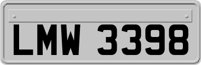 LMW3398