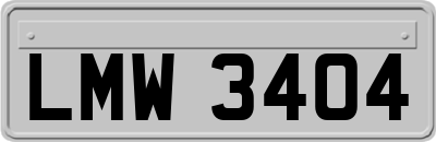 LMW3404