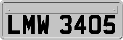 LMW3405