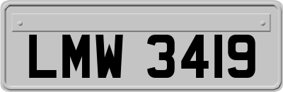 LMW3419