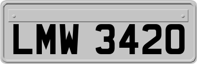 LMW3420
