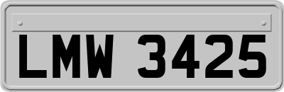 LMW3425