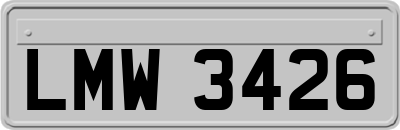 LMW3426