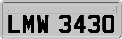 LMW3430