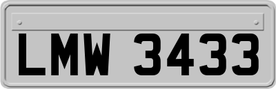 LMW3433