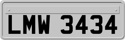 LMW3434