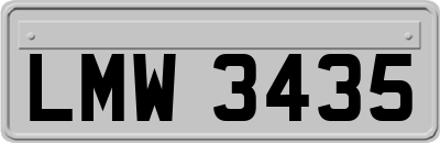LMW3435
