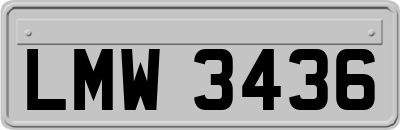 LMW3436