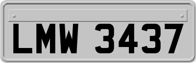 LMW3437
