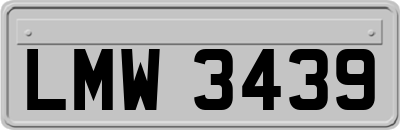 LMW3439