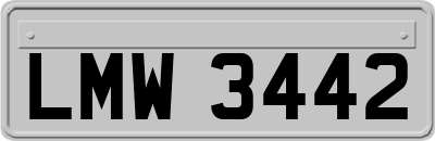 LMW3442