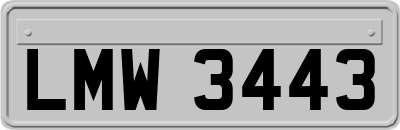 LMW3443