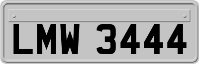 LMW3444