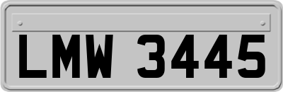 LMW3445