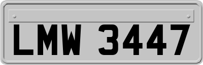 LMW3447
