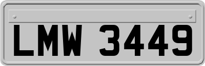 LMW3449