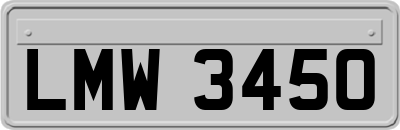 LMW3450