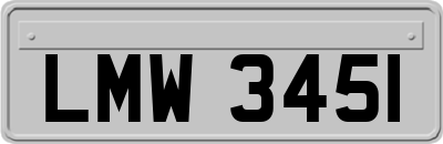 LMW3451