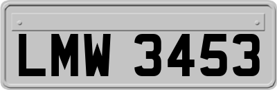 LMW3453