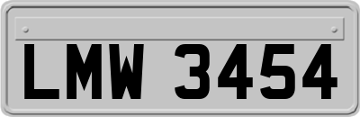LMW3454