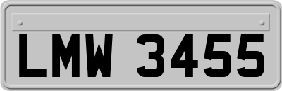 LMW3455