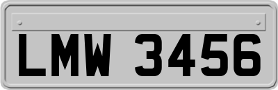 LMW3456