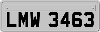 LMW3463
