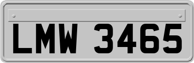 LMW3465