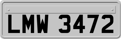 LMW3472