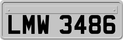 LMW3486