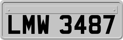 LMW3487