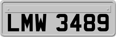 LMW3489
