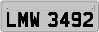 LMW3492