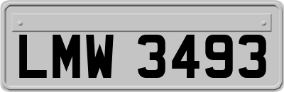 LMW3493